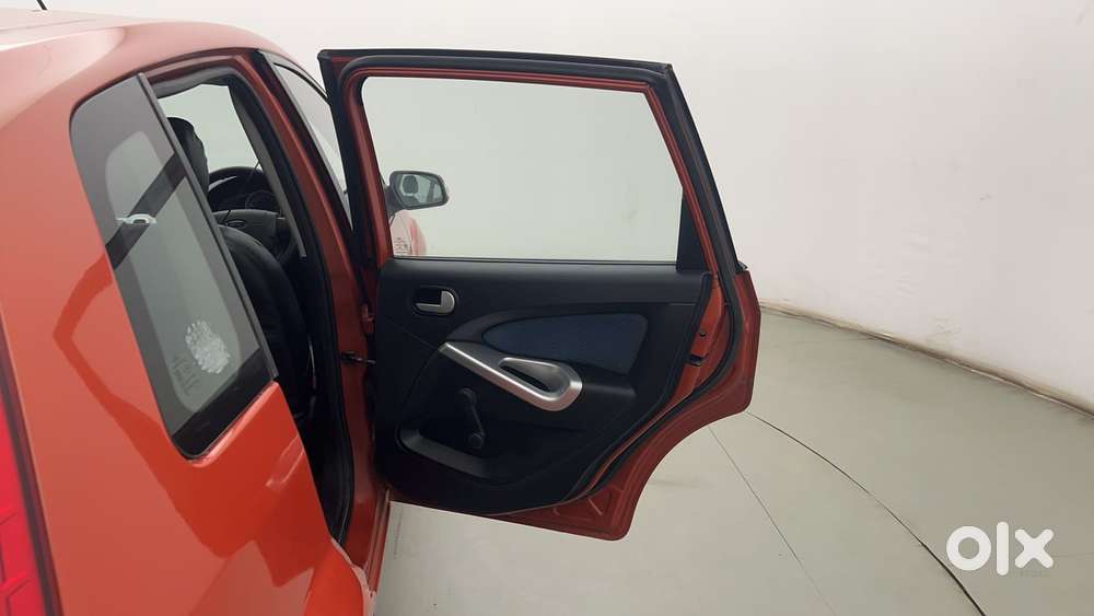 Ford Figo 1.2 Duratec Petrol Titanium, 2015, Petrol