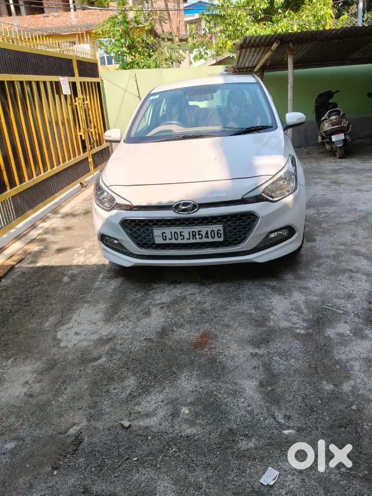 Hyundai Elite I20 2016