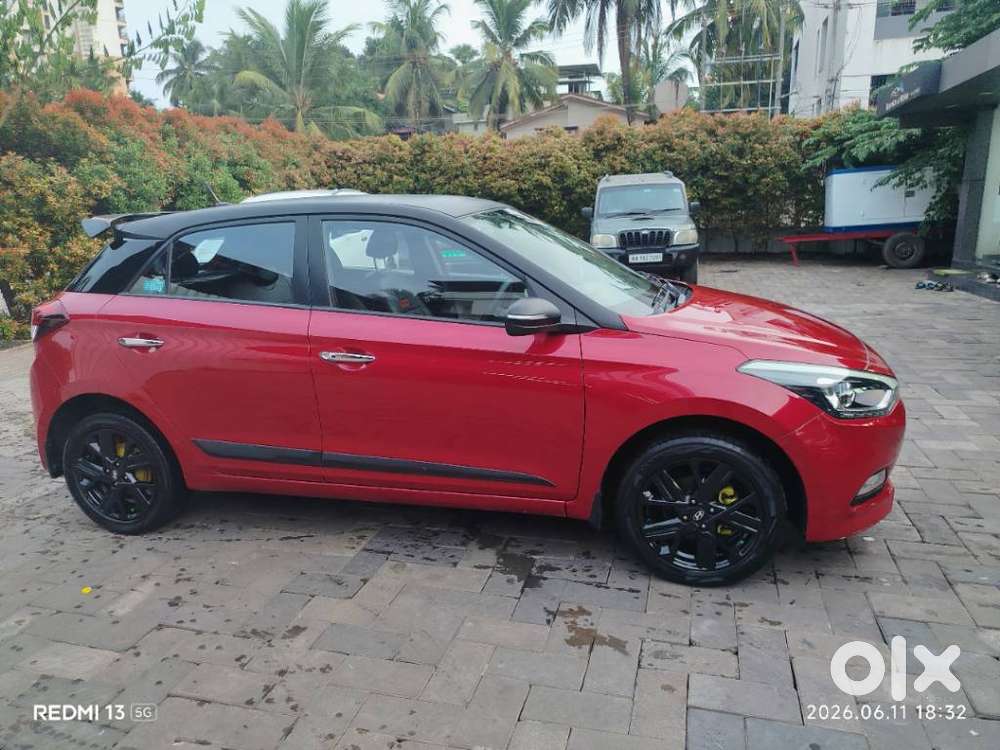Hyundai I20 1.4 Asta Dual Tone, 2016, Diesel