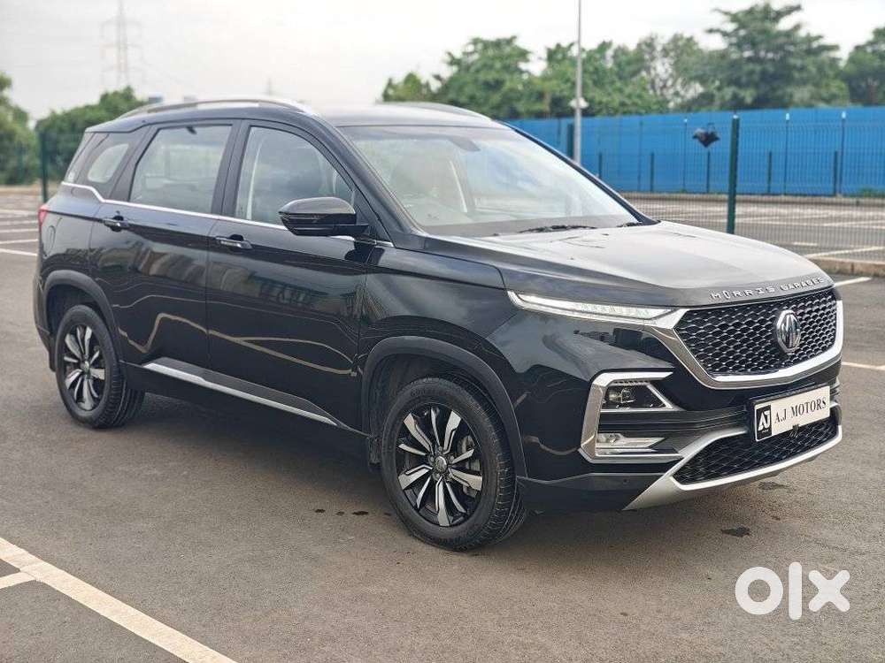 Mg Hector 1.5 Hybrid Sharp, 2020, Petrol