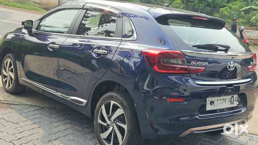 Toyota Glanza, 2024, Petrol