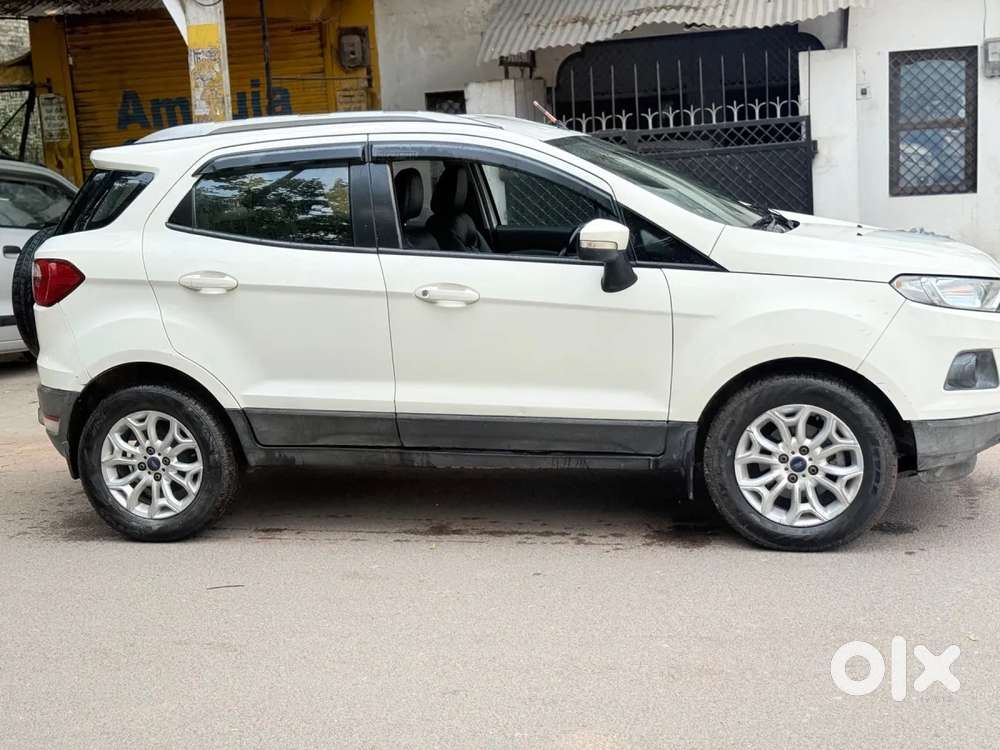 Ford Ecosport [ ] 1.5 Tdci Titanium (o), 2015, Diesel