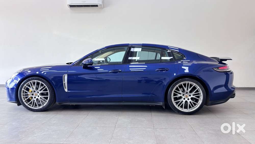 Porsche Panamera Platinum Edition, 2024, Petrol