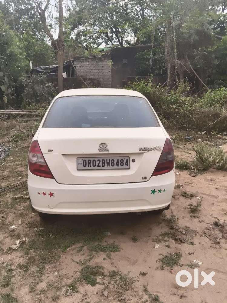 Tata Indigo Ecs 2012 Diesel 110000 Km Driven