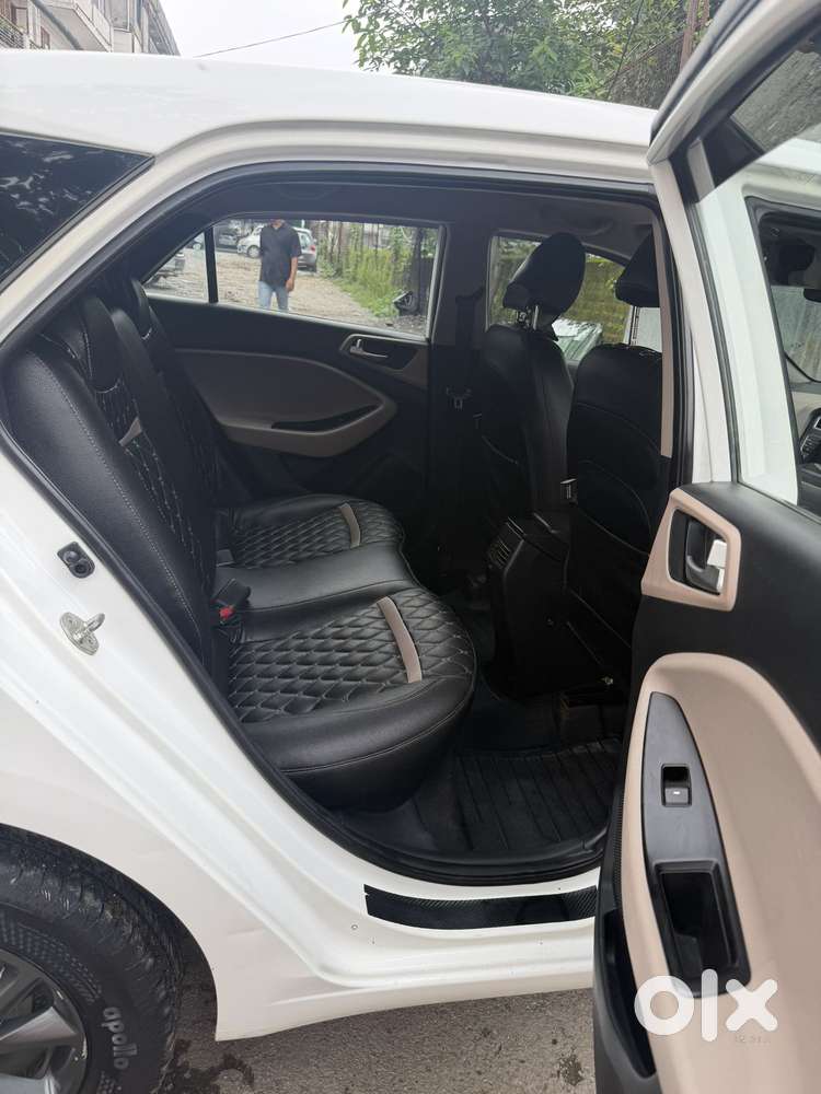 Hyundai I20 Sportz Plus, 2019, Petrol
