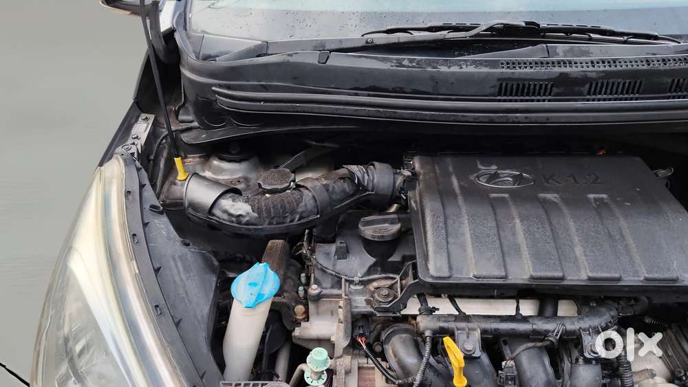Hyundai Grand I10 1.2 Kappa Sportz Option, 2017, Petrol