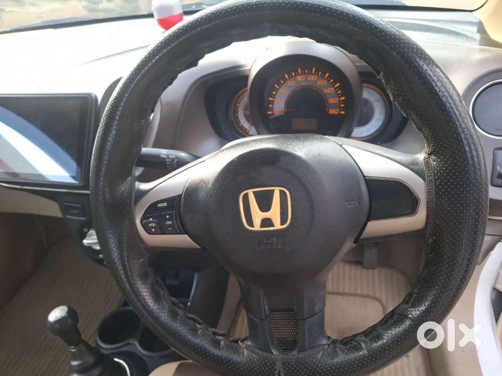 Honda Brio Petrol Manual 2012