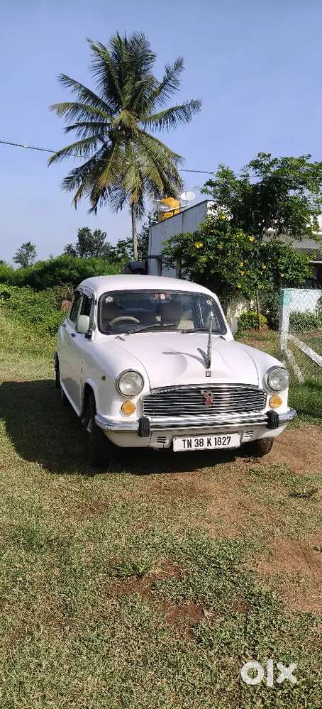 Ambassador Diesel Manual 2000 Model