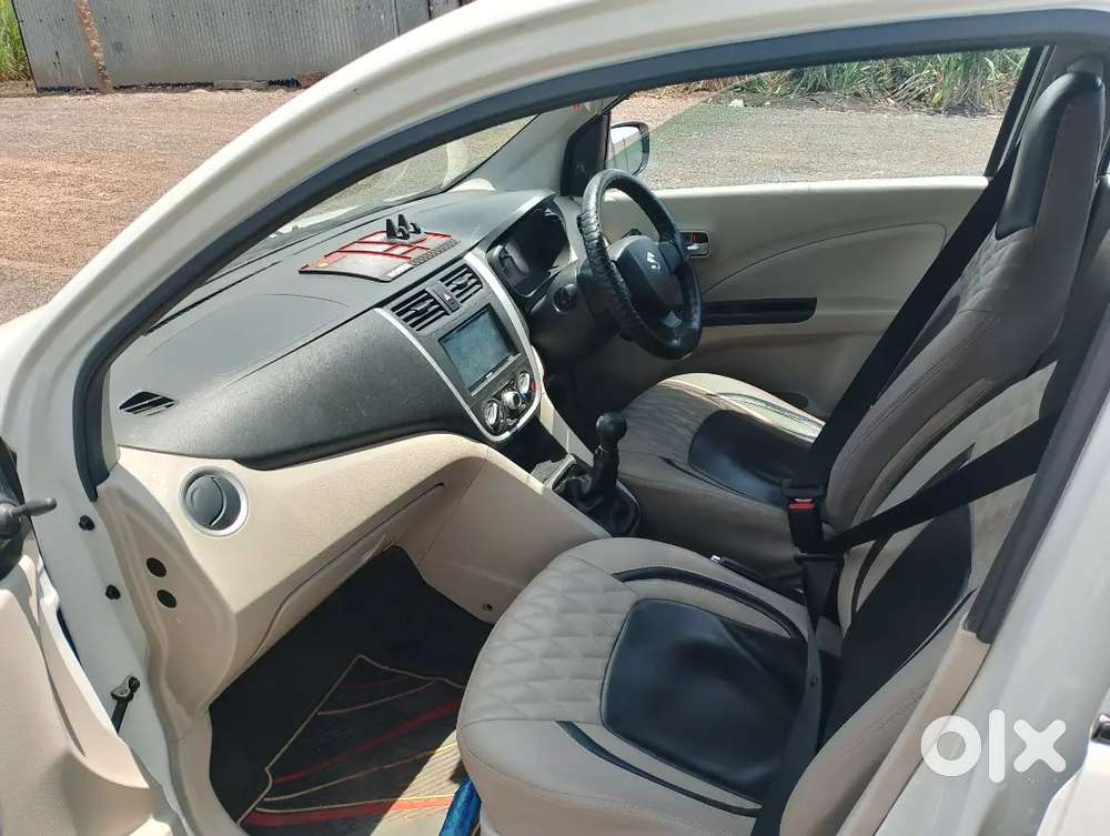 Maruti Suzuki Celerio 2019