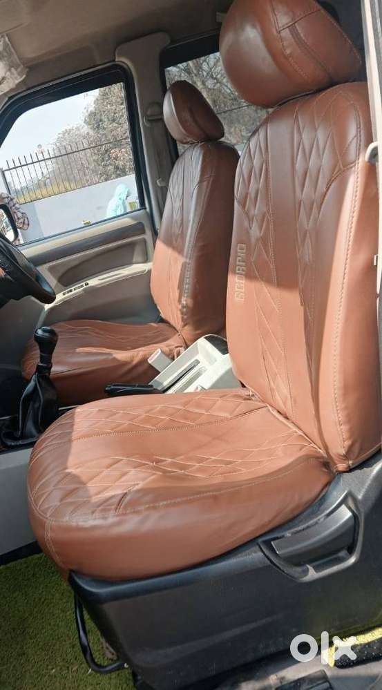 Mahindra Scorpio