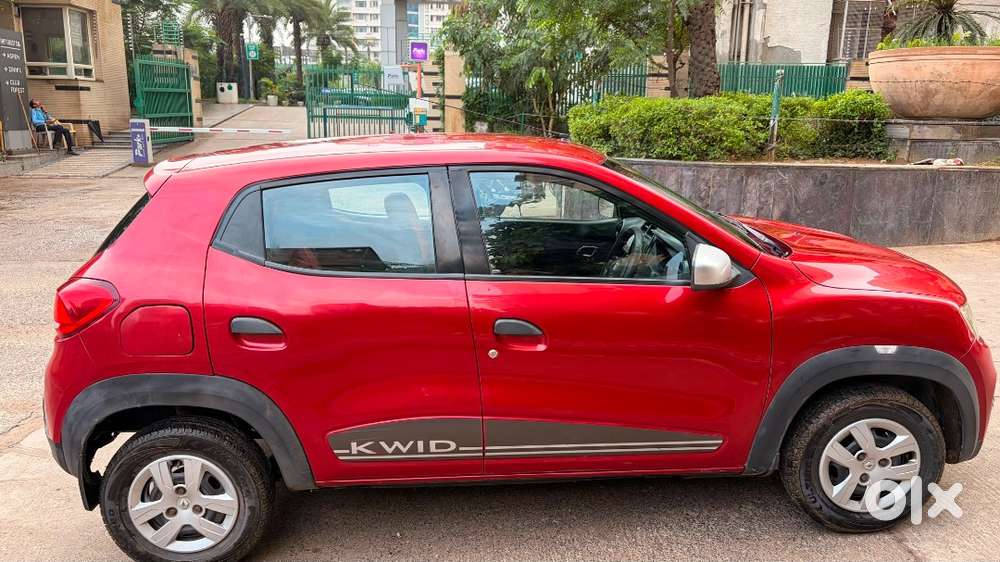 Renault Kwid 2019 1.0 Rxt(o) Easy R Automatic