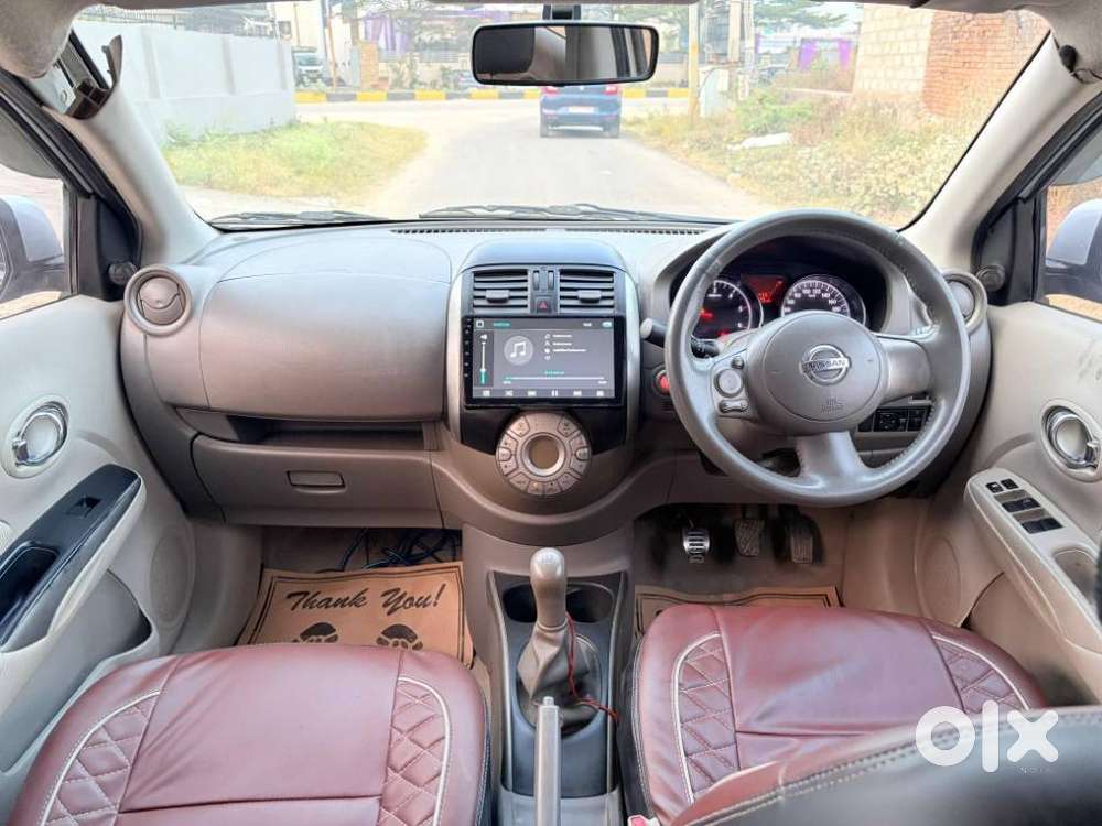 Nissan Sunny Xv Special Edition, 2014, Diesel