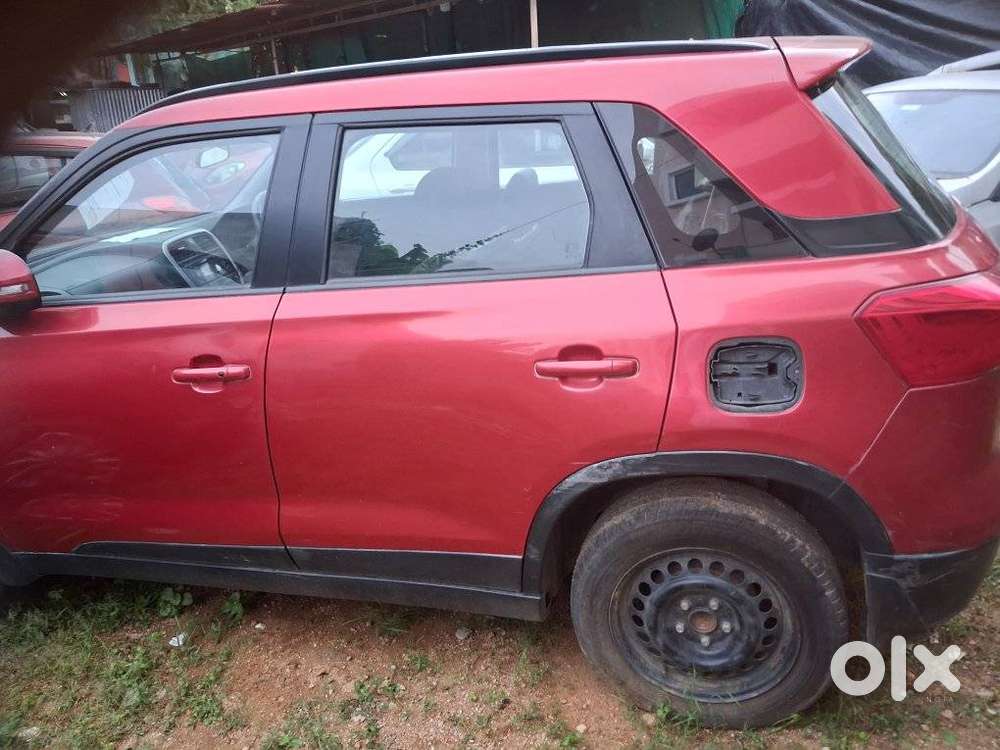 Maruti Suzuki Vitara Brezza Zxi +, 2021, Petrol