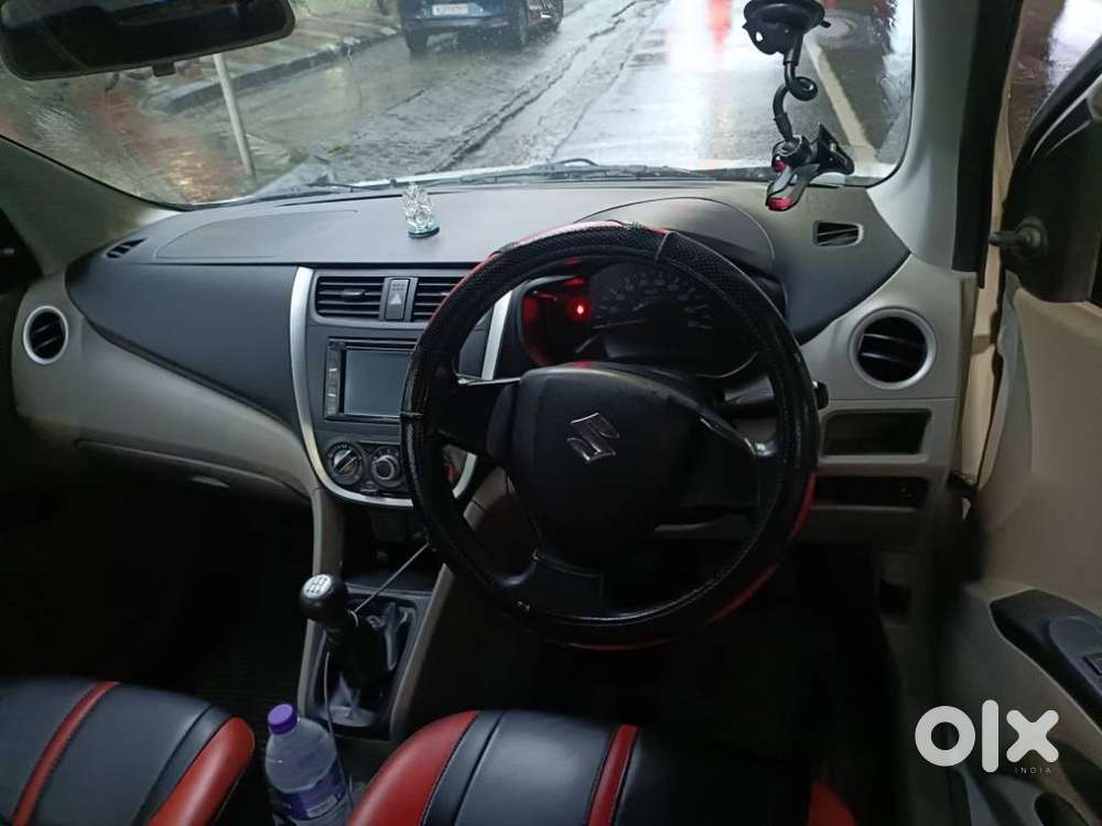Maruti Suzuki Celerio Vxi, 2017, Petrol