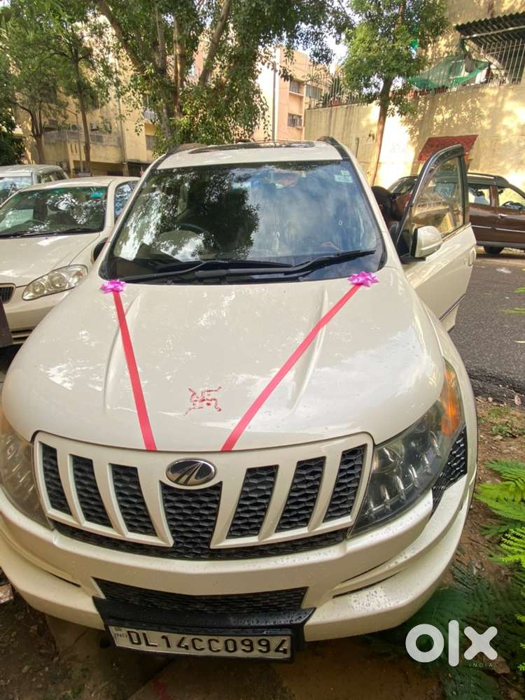Mahindra Xuv500 Diesel Well Maintained