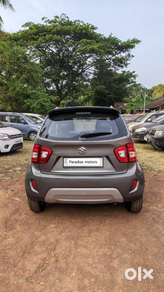 Maruti Suzuki Ignis 1.2 Zeta Mt, 2022, Petrol