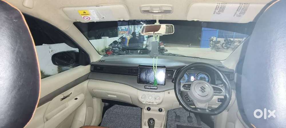 Maruti Suzuki Ertiga 1.5 Vxi, 2023, Petrol
