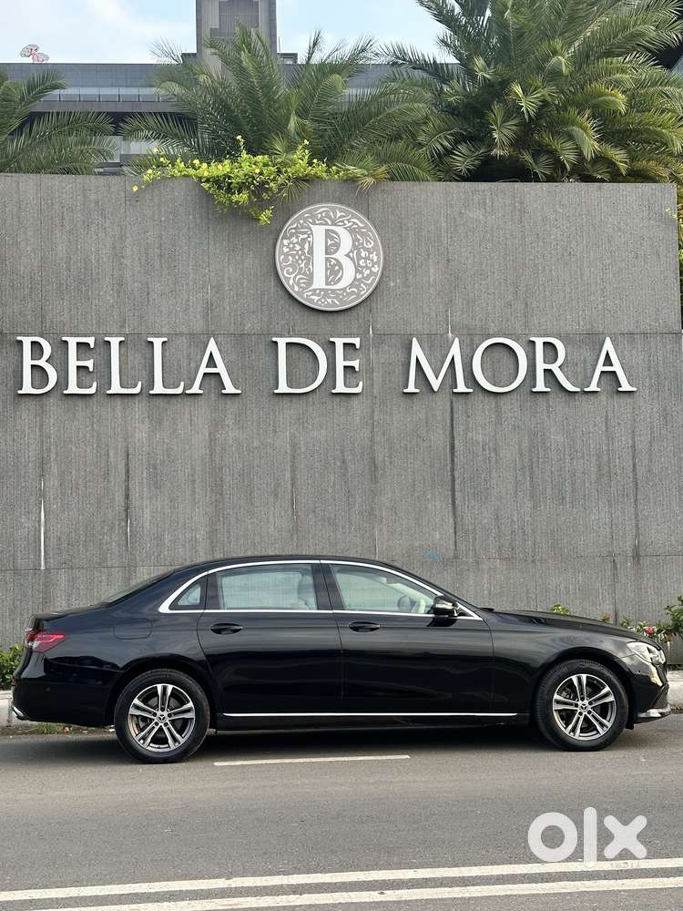 Mercedes-benz E-class E 220 D, 2022, Diesel