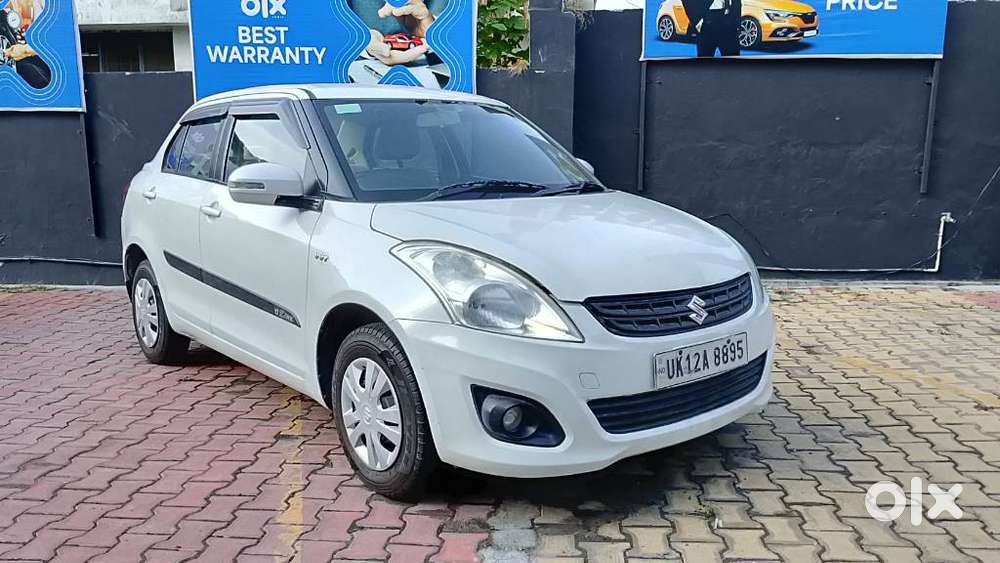 Maruti Suzuki Swift Dzire 1.2 Vxi Bsiv, 2013, Petrol
