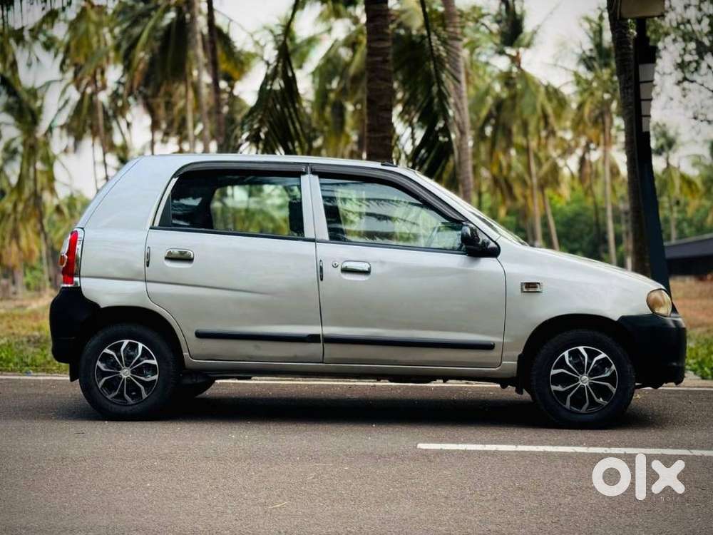 Maruti Suzuki Alto 0.8 Lxi (o), 2004, Petrol