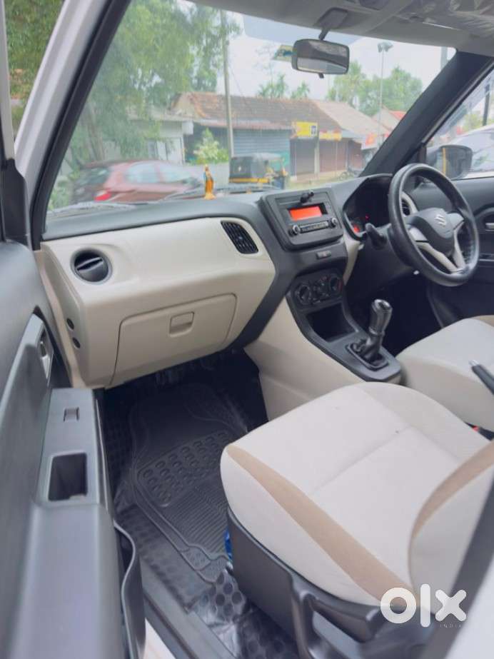 Maruti Suzuki Wagon R Vxi, 2021, Petrol