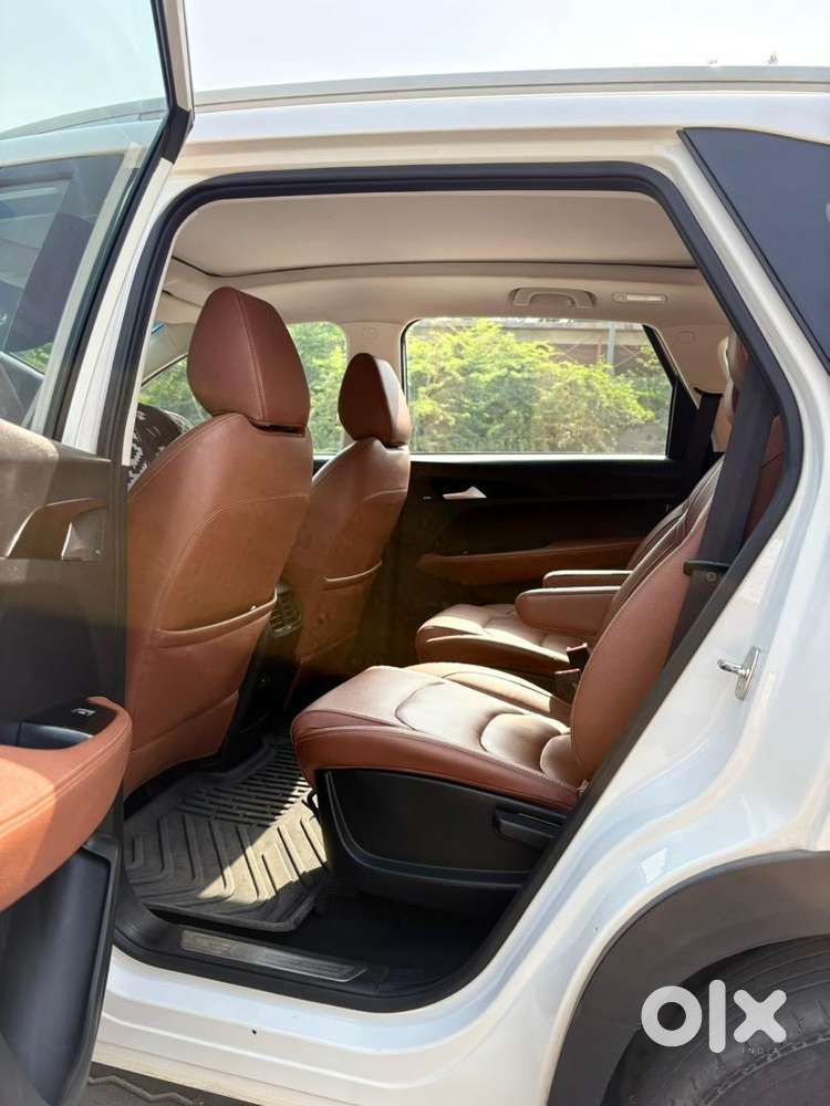 Mg Hector Plus Top Model 6 Str