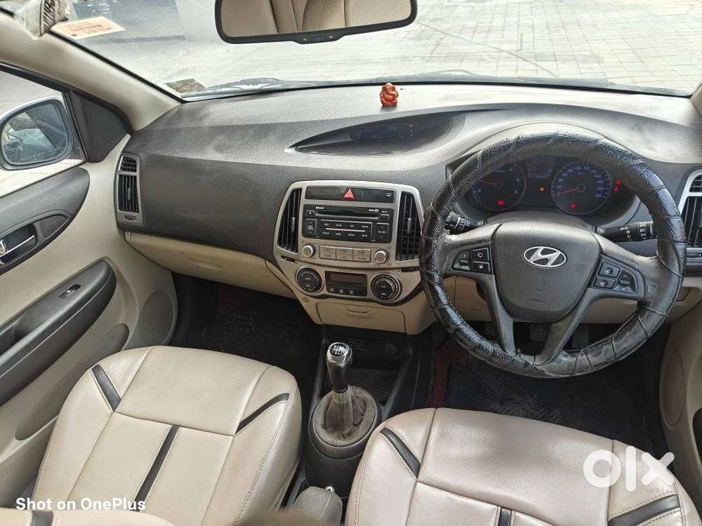 Hyundai I20 2010-2012 1.4 Crdi Asta, 2012, Diesel
