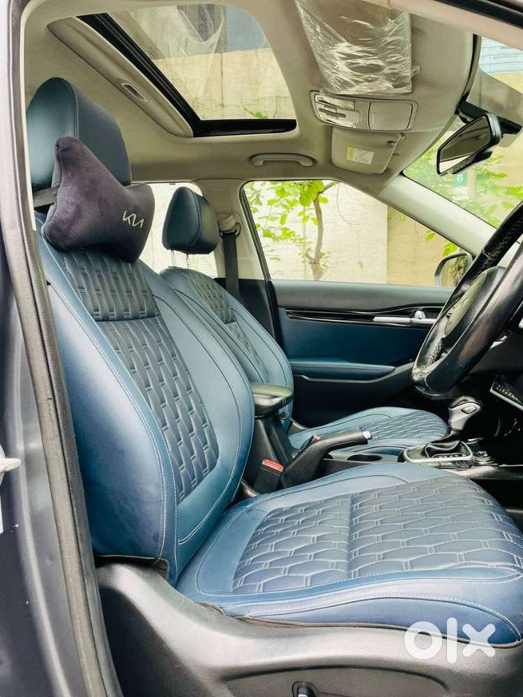 Kia Seltos 1.5 X-line Diesel At, 2022, Diesel