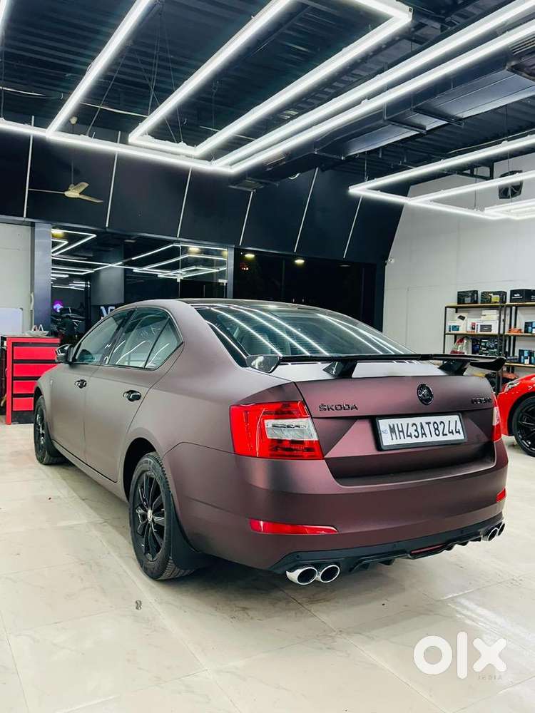 Skoda Automatic Petrol 2016