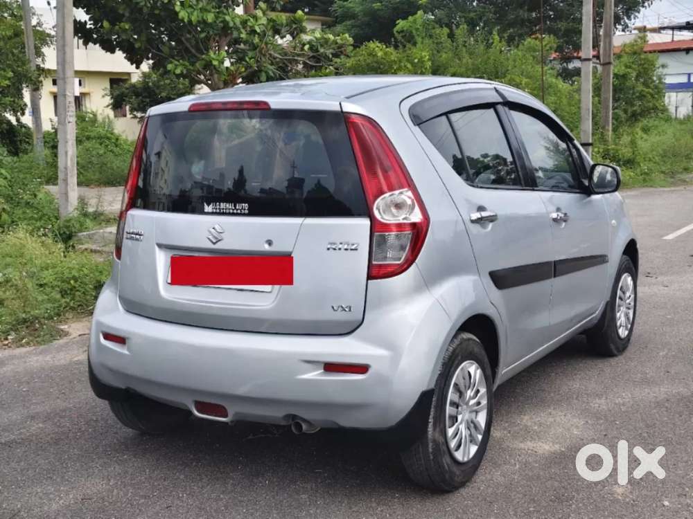 Maruti Suzuki Ritz Vxi (abs) Bs Iv, 2011, Petrol