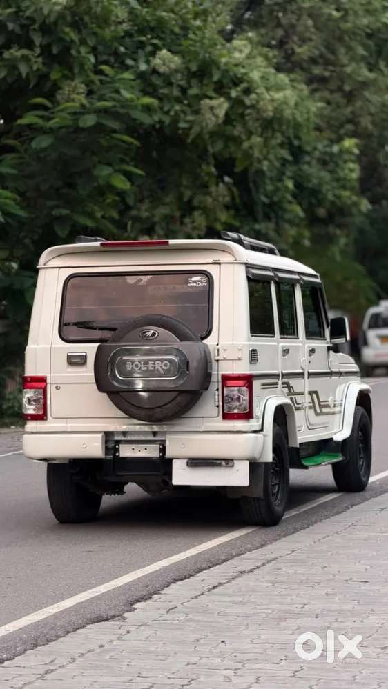 Mahindra Bolero 1.5 B6, 2022, Diesel
