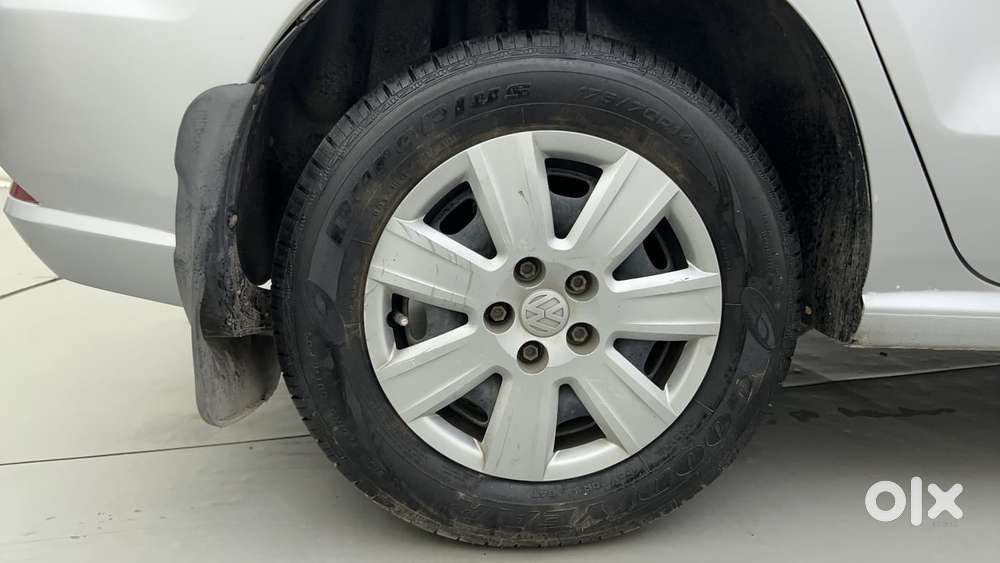 Volkswagen Ameo 1.2 Mpi Trendline, 2017, Petrol