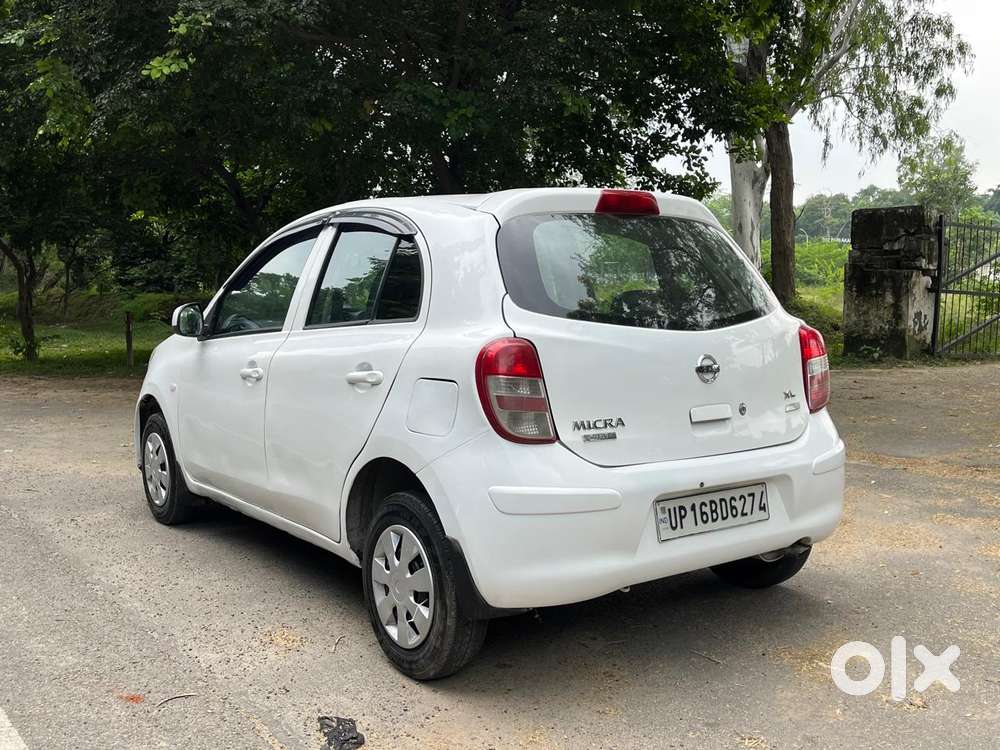 Nissan Micra Xl Petrol, 2016, Petrol