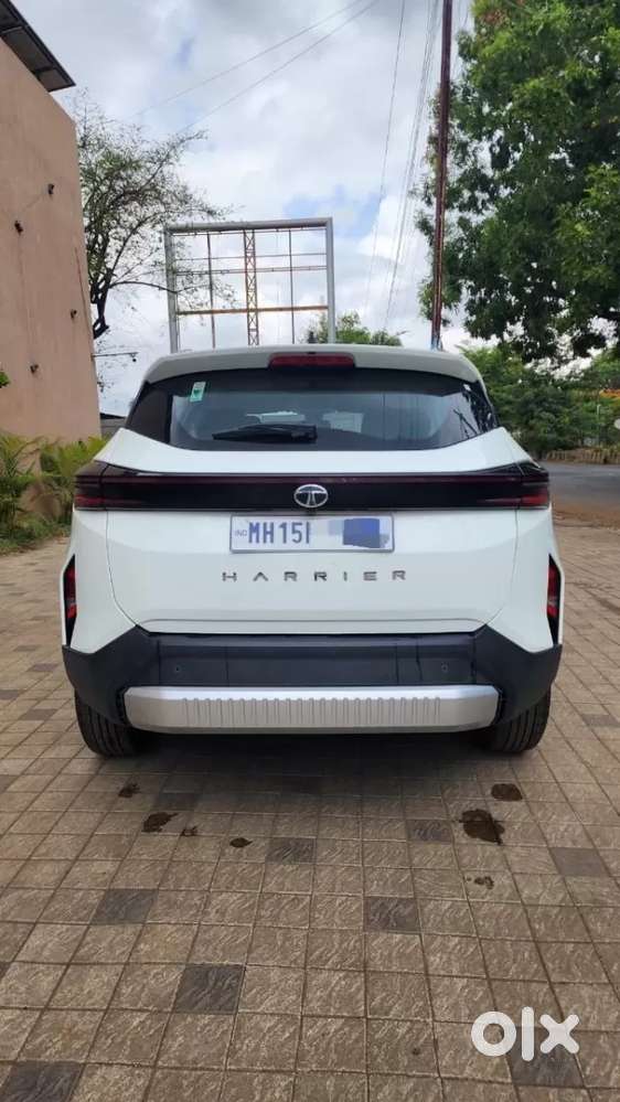 Tata Harrier, 2025, Diesel