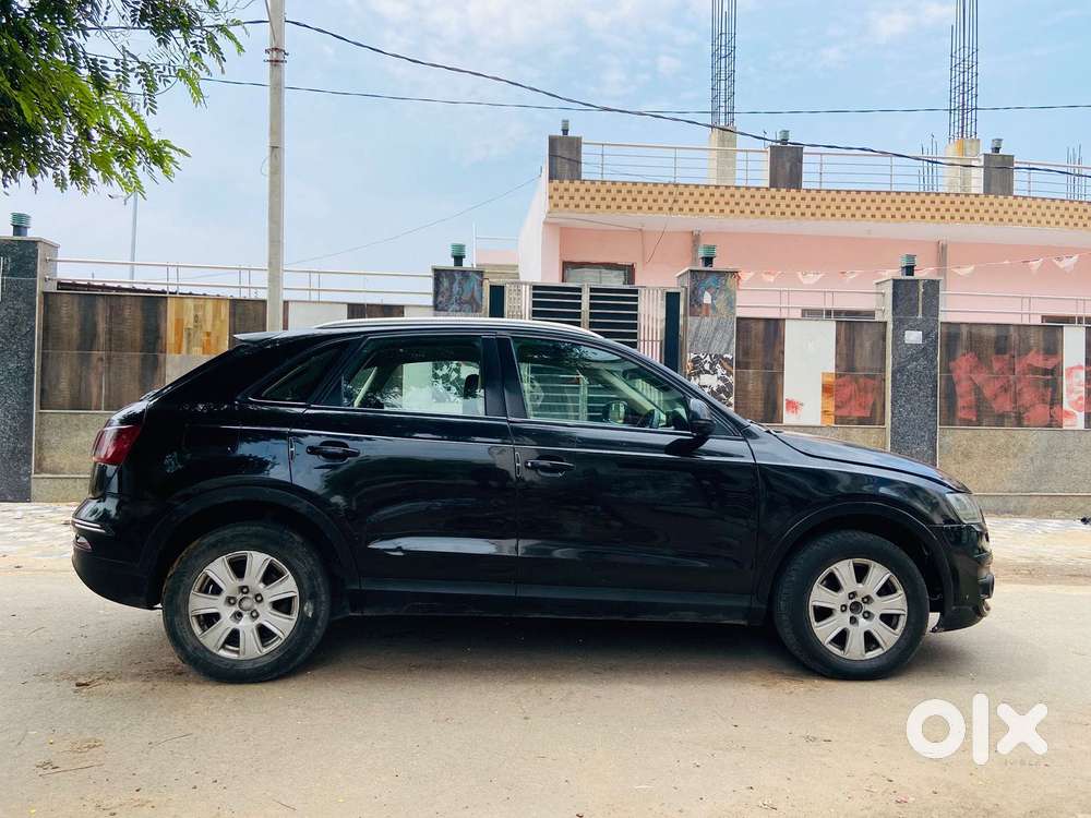 Audi Q3, 2015, Diesel