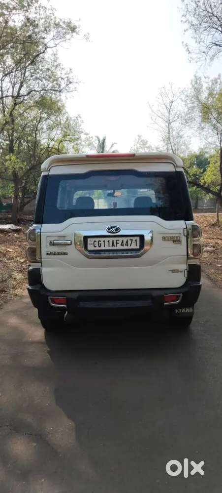 Mahindra Scorpio 2.5 S2 2016