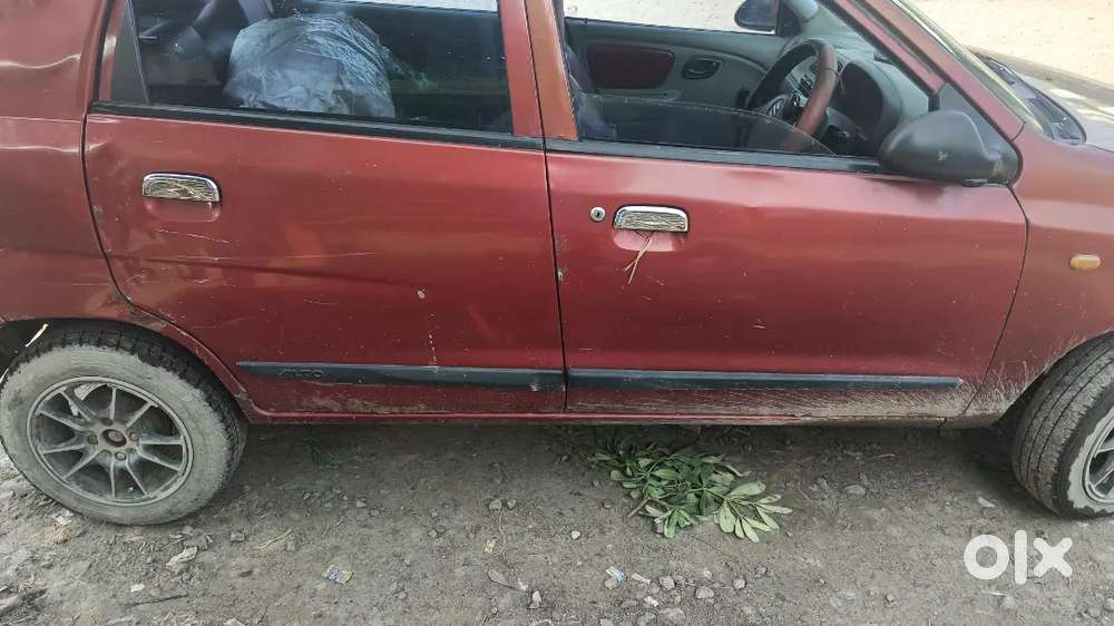 Maruti Suzuki Alto 2012