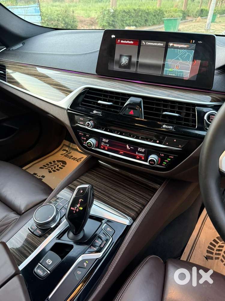 Bmw 5 Series [2017-2021] 3.0 530d M Sport, 2018, Diesel