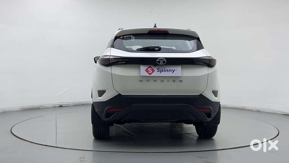 Tata Harrier Xza+, 2022, Diesel