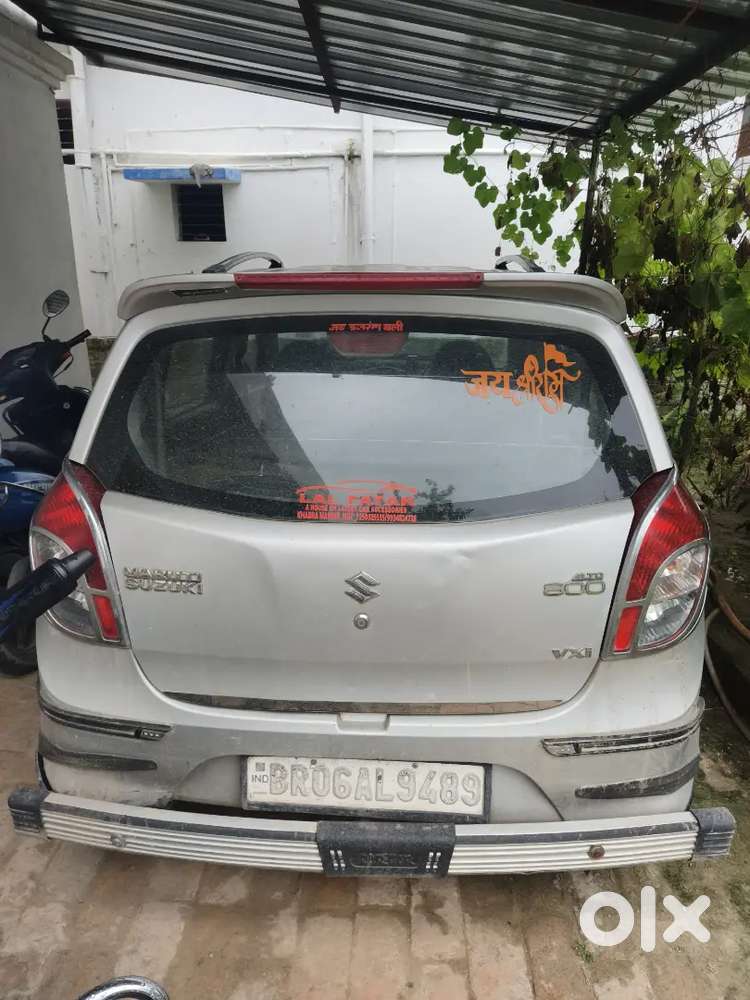 Maruti Suzuki Alto Vxi 2014