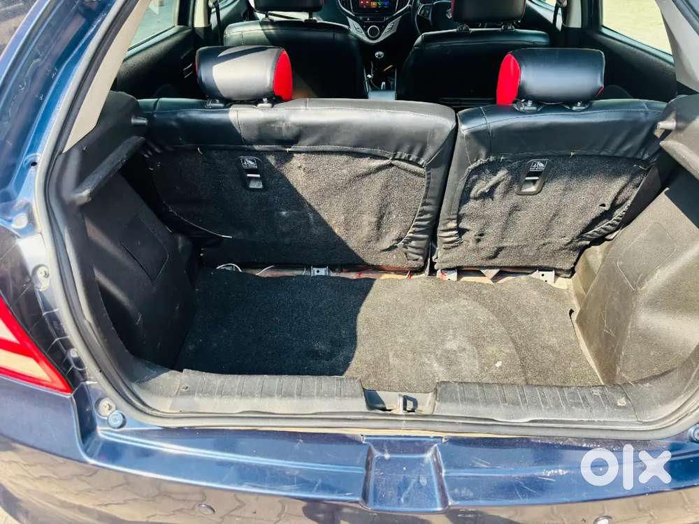 Maruti Suzuki Baleno Alpha 2019 Petrol (top Model)
