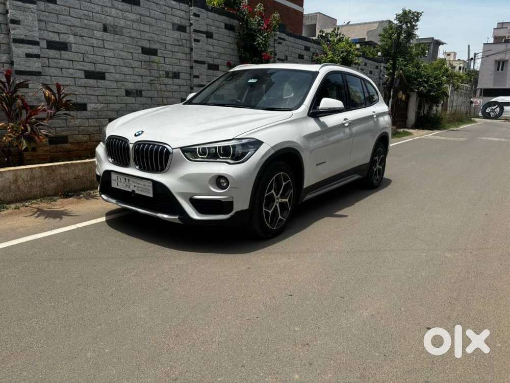 Bmw X1 2.0 Sdrive20d Xline, 2017, Diesel