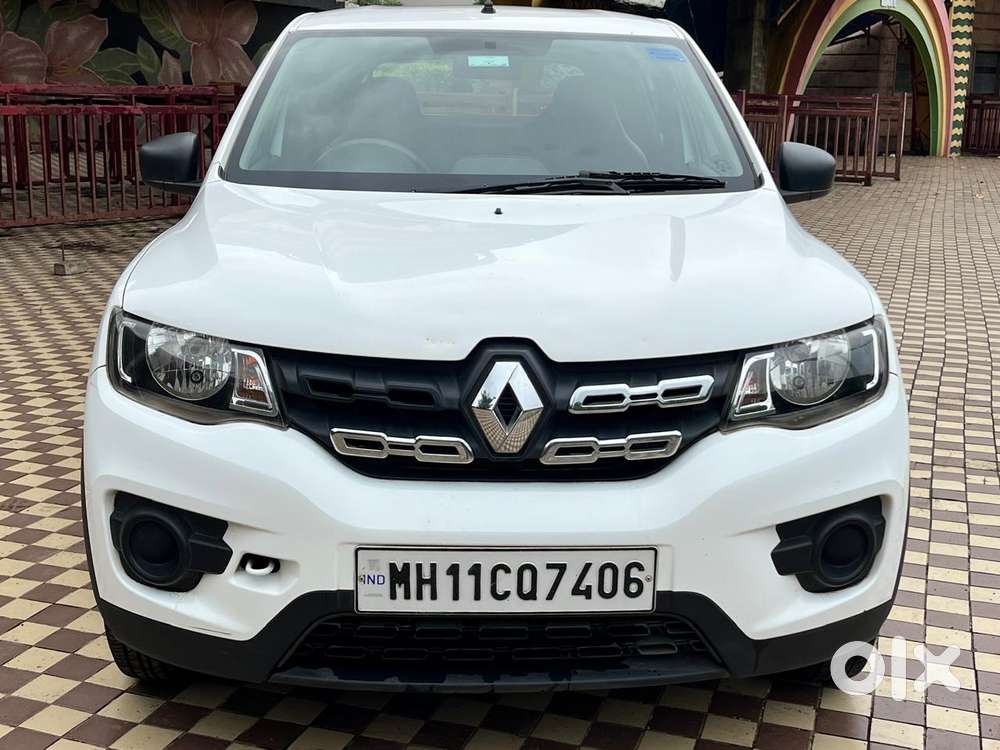 Renault Kwid 1.0 Rxl, 2019
