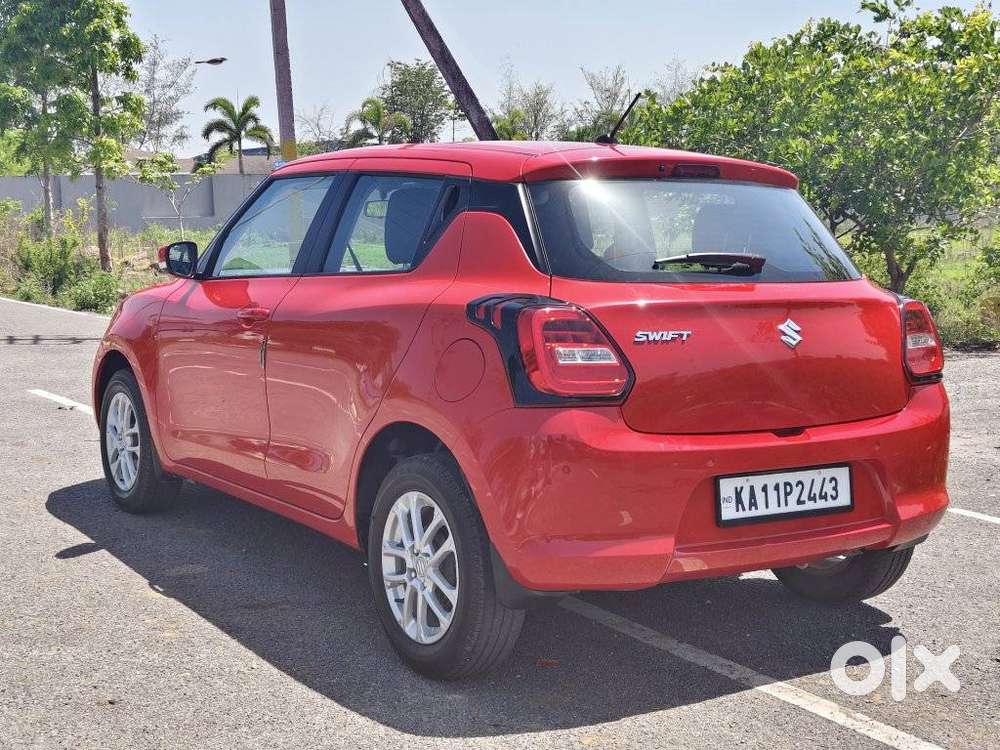 Maruti Suzuki Swift 2018 Zxi Plus, 2024, Petrol