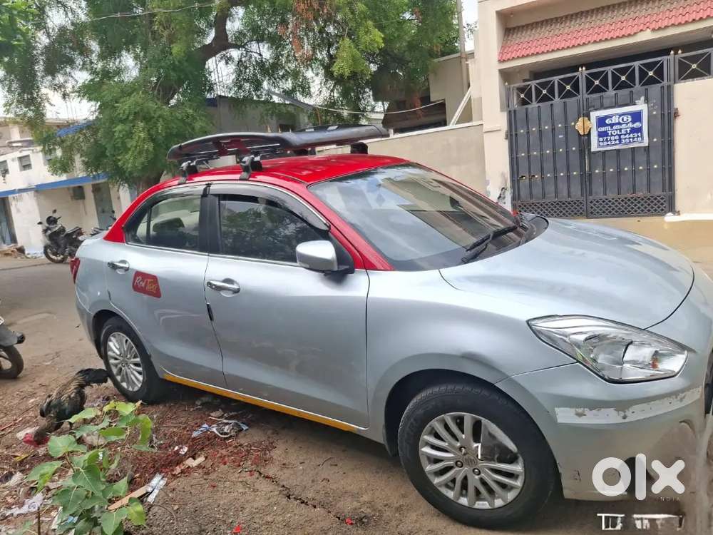 Maruti Suzuki Dzire 2025