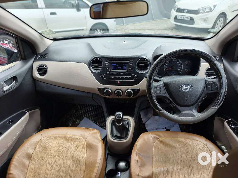 Hyundai Grand I10 Sportz Edition, 2015, Petrol
