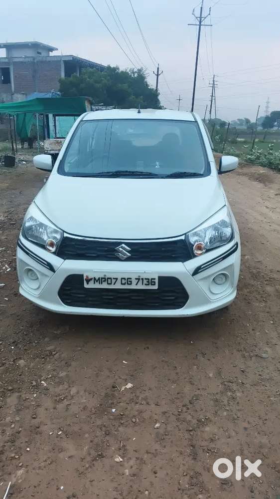 Maruti Suzuki Celerio 2020 Model