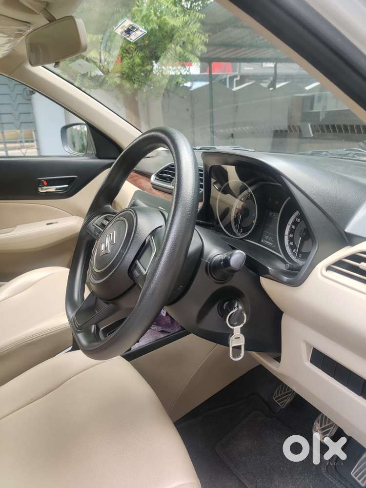 2018 Maruti Dzire Manual - 58000 Km Driven