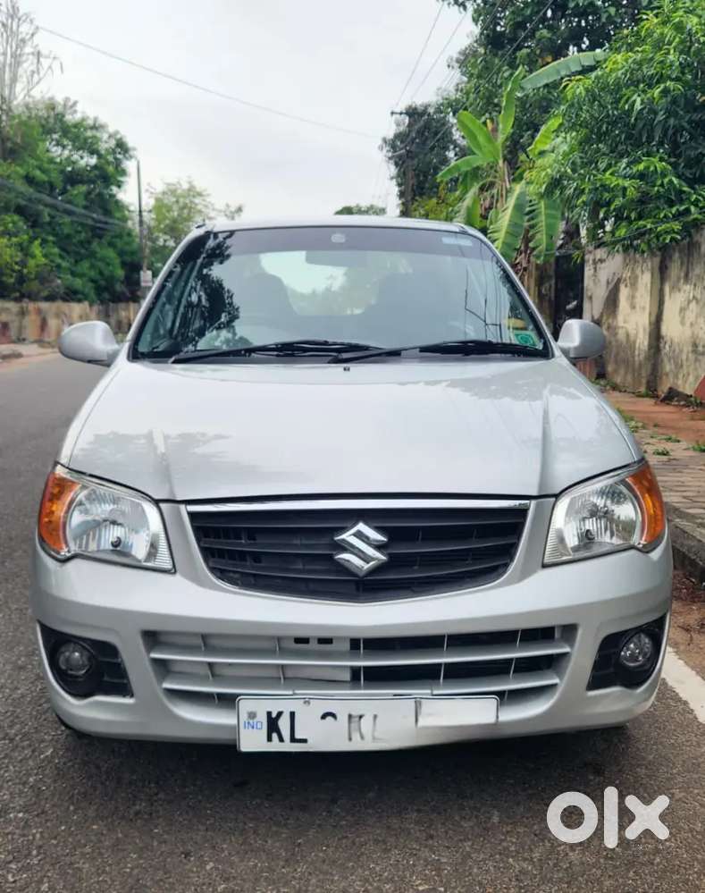 Maruti Suzuki Alto K10 2014 Petrol 27000 Km Driven