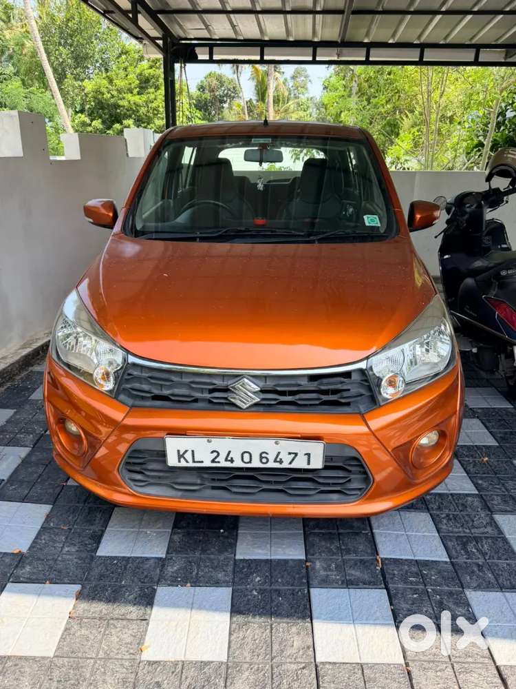 Maruti Suzuki Celerio 2018 Petrol 51100 Km Driven